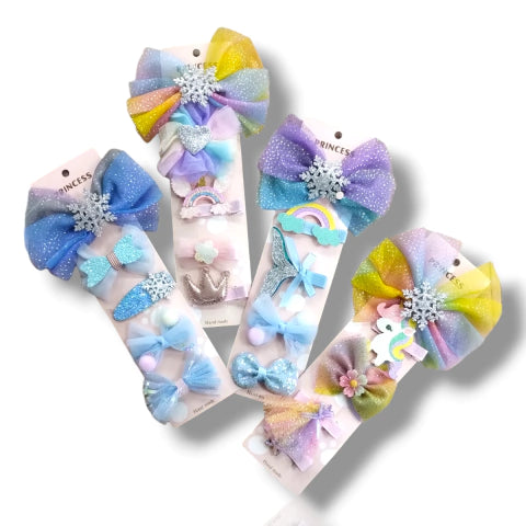 GMF-BLISTER HEBILLAS X5 COD.