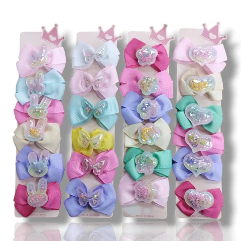 GMF-BLISTER HEBILLAS X6 COD.10317