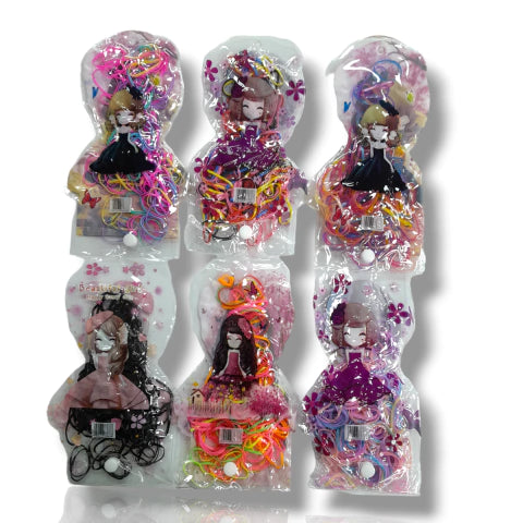 GMF-GOMITAS PARA CABELLO COD.36888