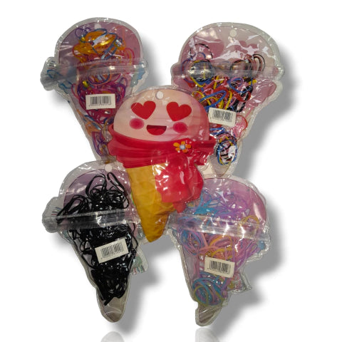 GMF-GOMITAS PARA EL CABELLO COD.HT897