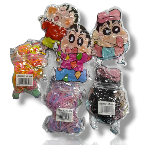 GMF-GOMITAS PARA CABELLO COD.08966