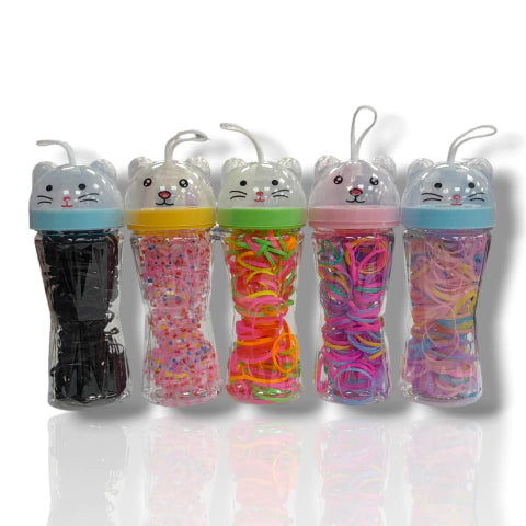 GMF-GOMITAS PARA EL CABELLO COD.HT904