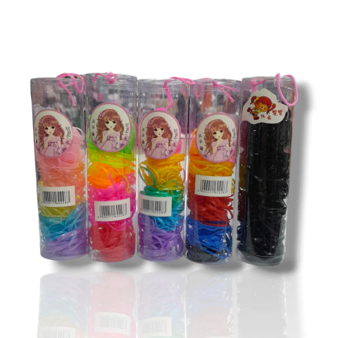 GMF-GOMITAS PARA EL PELO COD.02283