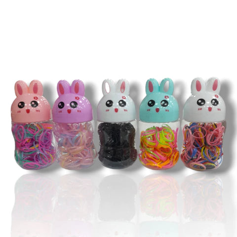 GMF-GOMITAS PARA CABELLO COD.HT1049