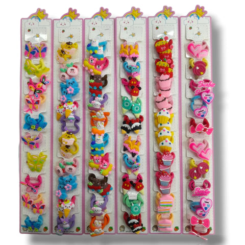 GMF-BLISTER DE COLITA X10 PARES COD.HT828