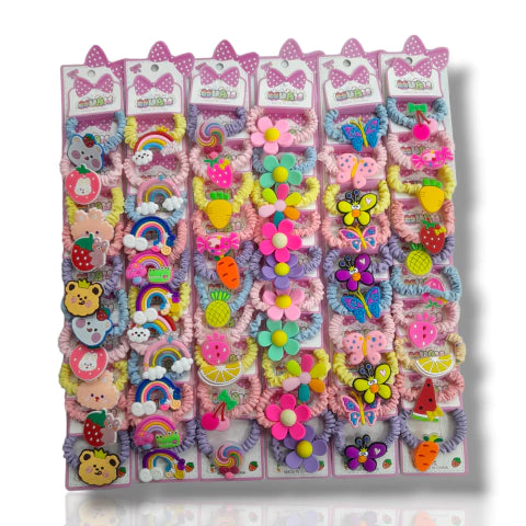 GMF-BLISTER DE COLITAS X10 PARES COD.HT551