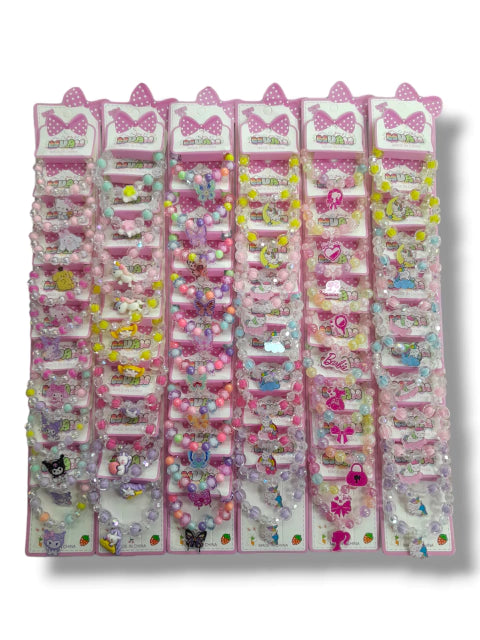 GMF-BLISTER DE PULSERA X10 COD.HT1025