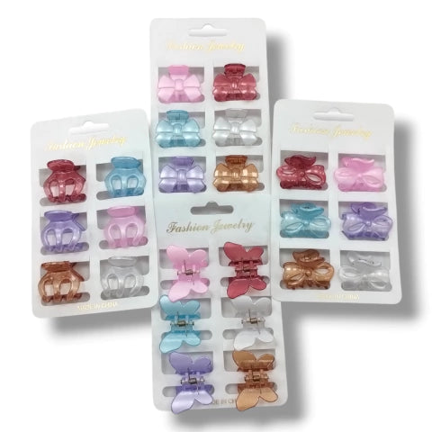 GMF-BROCHES MINI PLÁSTICO COD.HT1038