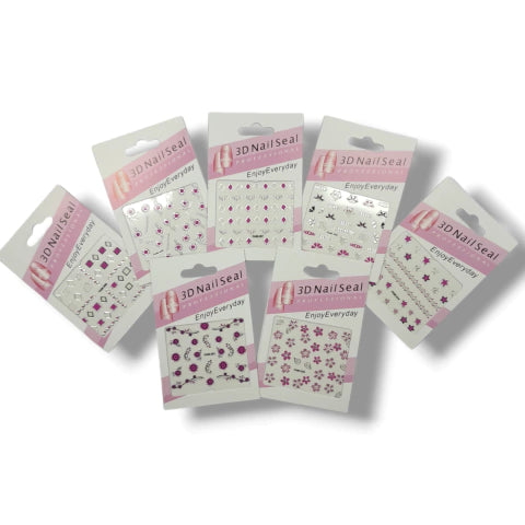 GMF-STICKERS 3D COD.96792