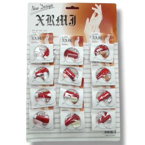 GMF-NEW DESIGN BLISTER X12 COD.03378