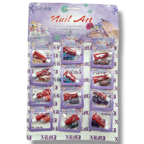 GMF-NAIL ART BLISTER X12 COD.15172
