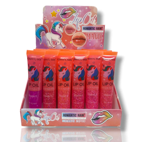 GMF-LIP OIL ROMANTIC RAIN COD.17754