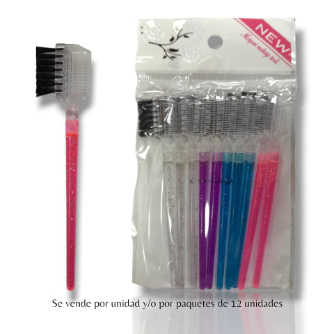 GMF-CEPILLO PARA CEJAS X10 PCS COD.19105