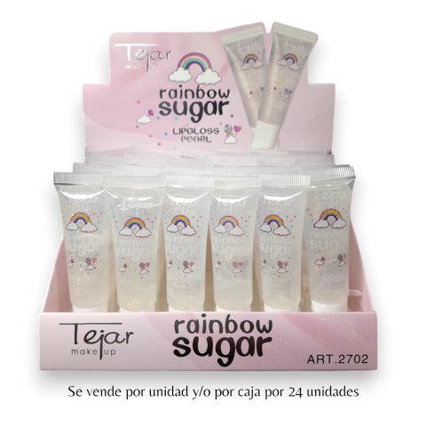 GMF-LIP GLOSS RAINBOW SUGAR COD.94444