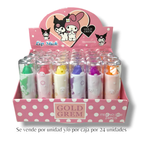 GMF-LABIAL EN BARRA HUMECTANTE COD.33761