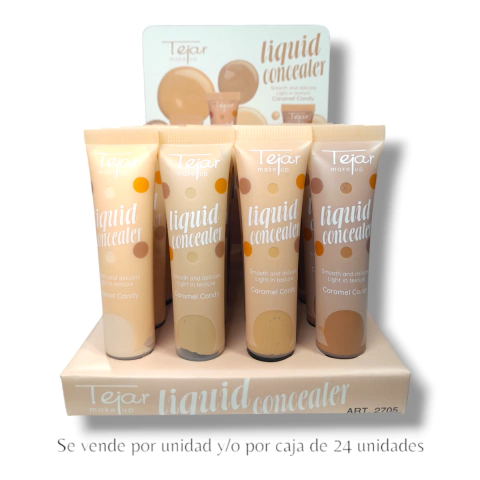 GMF-CORRECTOR LIQUID CONCEALER TEJAR COD.94475