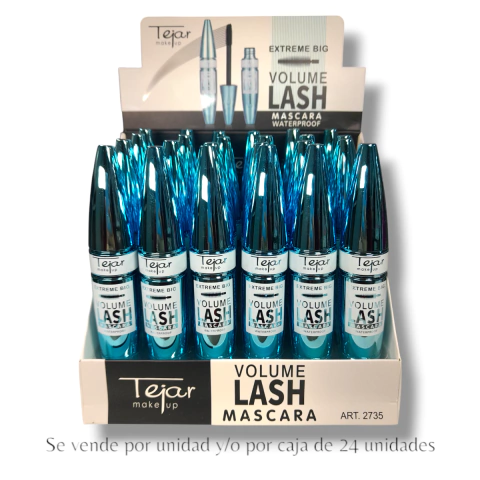 防水丰盈睫毛膏 COD.94772