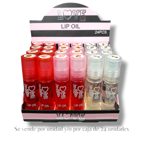 GMF-LIP OIL LOVE TEJAR (COD.91368)