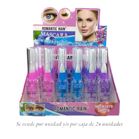 玻尿酸滋养凝胶睫毛膏 (COD. 13093/HT-1311)