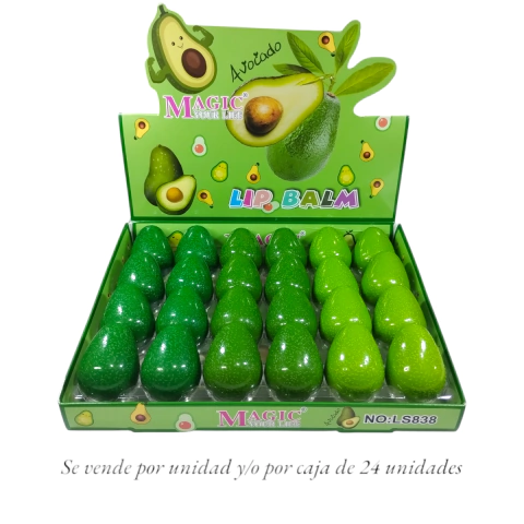 GMF-LIP BALM F/PALTA COD.HT- 1400/ 8381