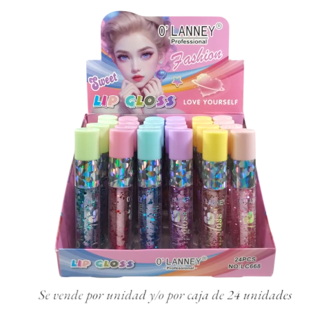 GMF-LIP GLOSS COD.HT-1299