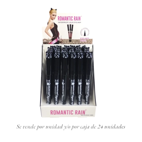 GMF-DELINEADOR ROMANTIC RAIN WATERPROOF (HT- 1145/ COD.10595