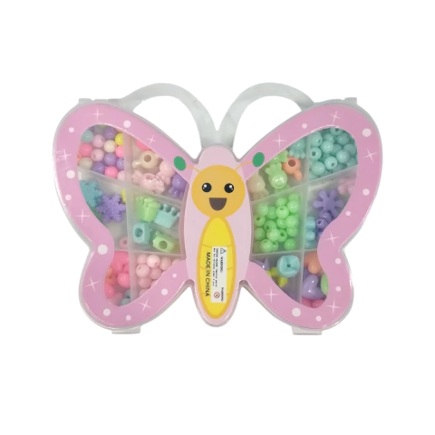 GMF-SET PARA HACER MANUALIDADES F/MARIPOSA COD.HT-1338