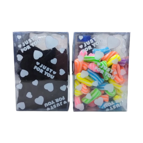 GMF-COLITA CHICA P/PELO DE COLORES COD.13142