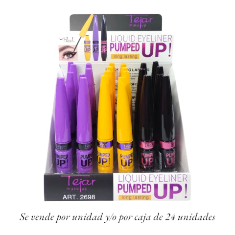 GMF-DELINEADOR LÍQUIDO NEGRO TEJAR COD.94406