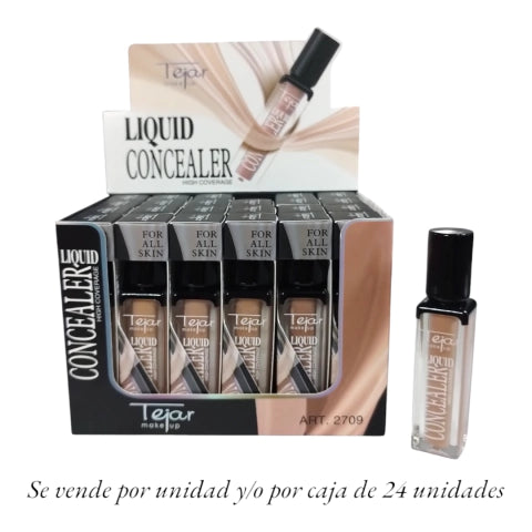 GMF-LIQUID CONCEALER HIGH COVERAGE COD.94512
