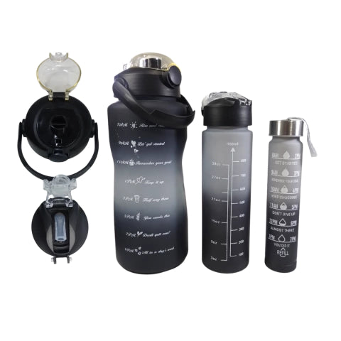 GMF-BOTELLA DE AGUA X3 COD.HT882