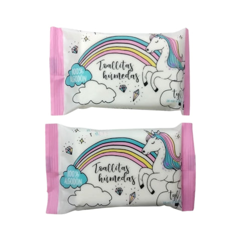 GMF-TOALLITAS HÚMEDAS (TYL0290/ COD. 26715)