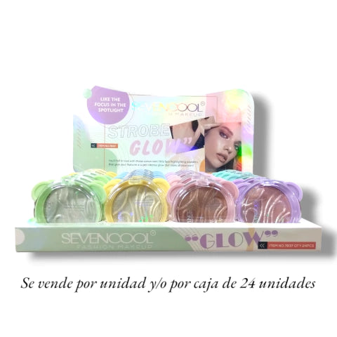 GMF-ILUMINADOR STROBE GLOW COD.97613