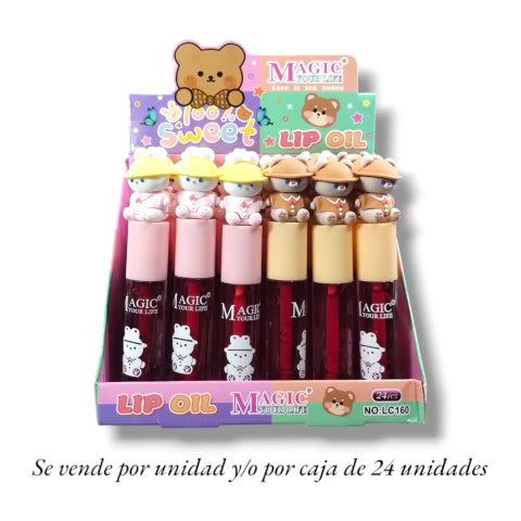 GMF-LIP OIL SWEET COD.11600