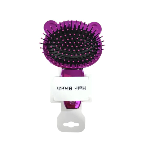 GMF-CEPILLO P/PELO CON FORMA OSO COD.10015