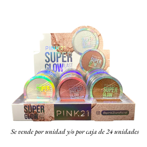 GMF-ILUMINADOR SUPER GLOW LAST 24HS (COD.68923/ Cs 5113)