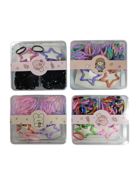 GMF-GOMITAS + HEBILLAS COD. 00029