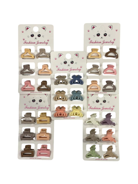 GMF-BROCHE MINI PLÁSTICO COD.60021