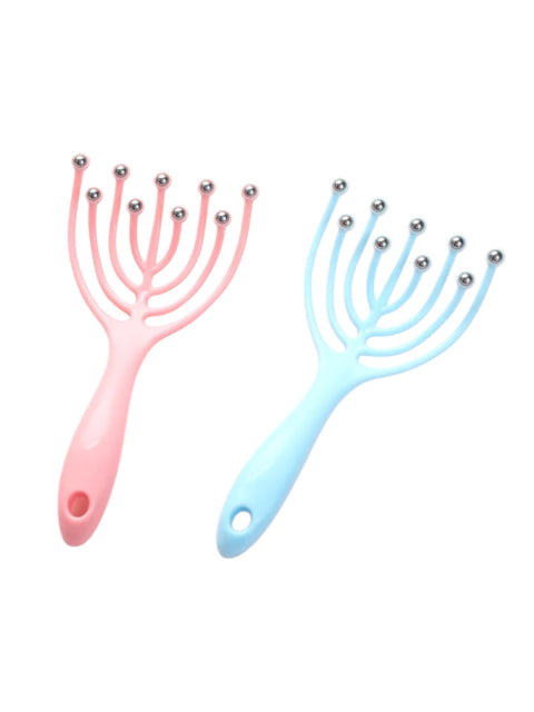 GMF-PEINE MASAJEADOR BALL MASSAGE COD.15513