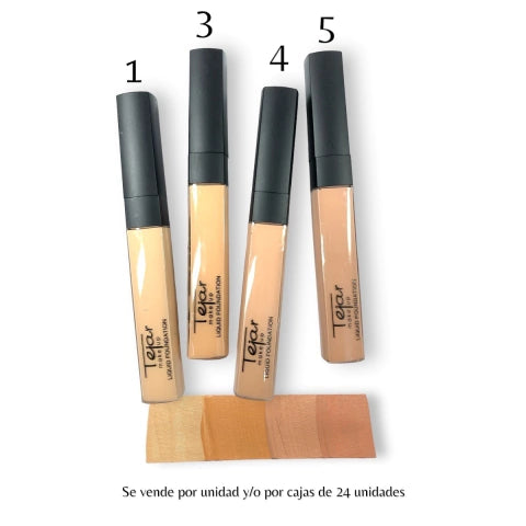 GMF-BASE LÍQUIDA TEJAR COD.87783