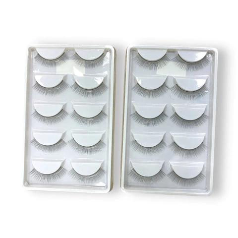 GMF-PESTAÑAS POSTIZAS X10 (Ht- 414/ 57567)