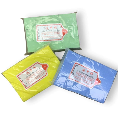 GMF-WIPES/TOALLITAS PARA UÑAS COD.11566