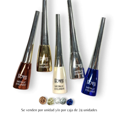 GMF-DELINEADOR METÁLICO TEJAR LOVE CRAZY COD.91405