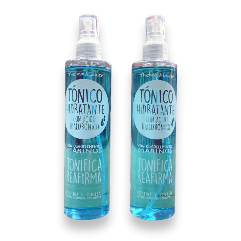 GMF-TÓNICA HIDRATANTE CON ÁCIDO HIALURÓNICO THELMA&amp;LOUISE COD.TYL1825