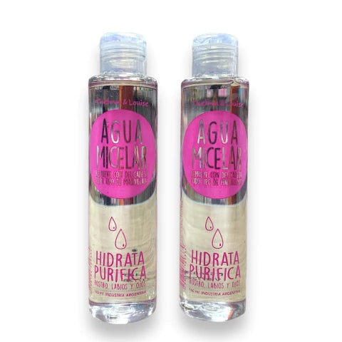 GMF-AGUA MICELAR THELMA&amp;LOUISE 160ML COD. TYL1808