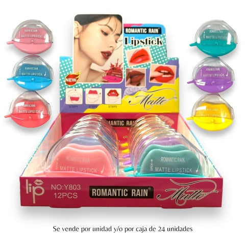 GMF-MAGIC 哑光唇膏 浪漫雨 COD.97834