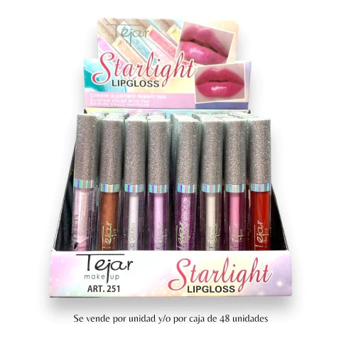 GMF-LABIAL GLOSS STARLIGHT TEJAR COD.02335