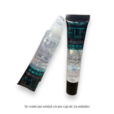 GMF-LABIAL GLOSS FIT YOU ROMANTIC RAIN