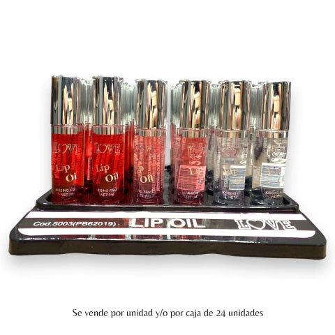 GMF-LABIAL OIL TEJAR LOVE CRAZY COD.88414