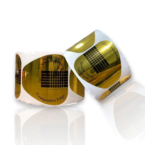 GMF-MOLDE PARA UÑAS DOUBLE THICK 500PCS